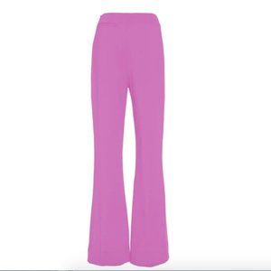 NEW Lilly Pulitzer Palazzo Pants Pink Cotton 2